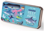 Crocodile Creek Puzzel Shark Reef - 50 stukjes
