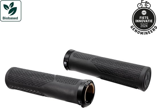 Herrmans Nucore Trail Handvatten Zwart 130 mm — afbeelding 3