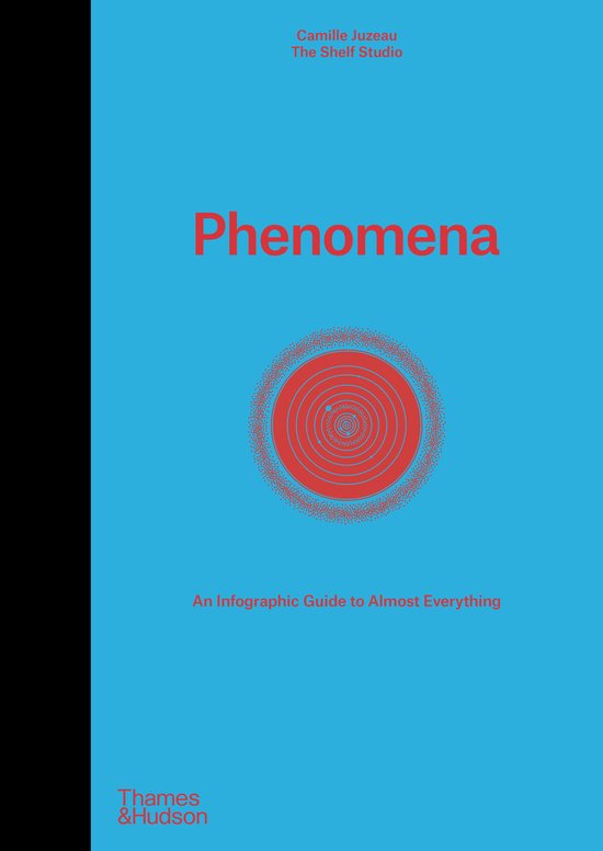 Phenomena - cover