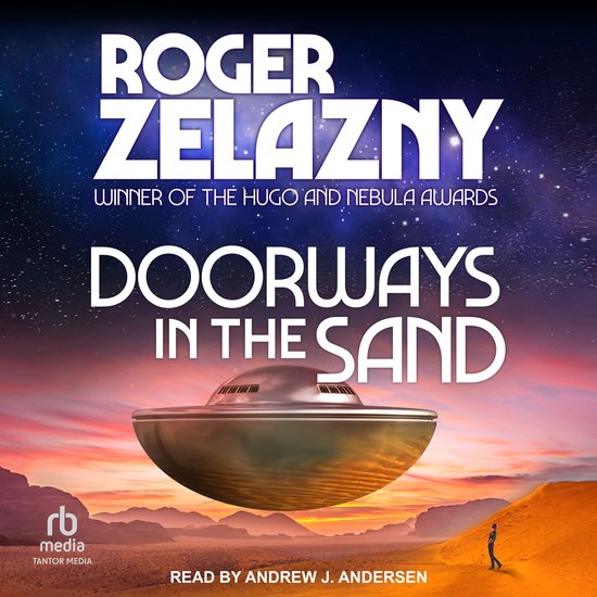 Doorways in the Sand - cover
