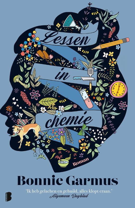 Lessen in chemie - cover