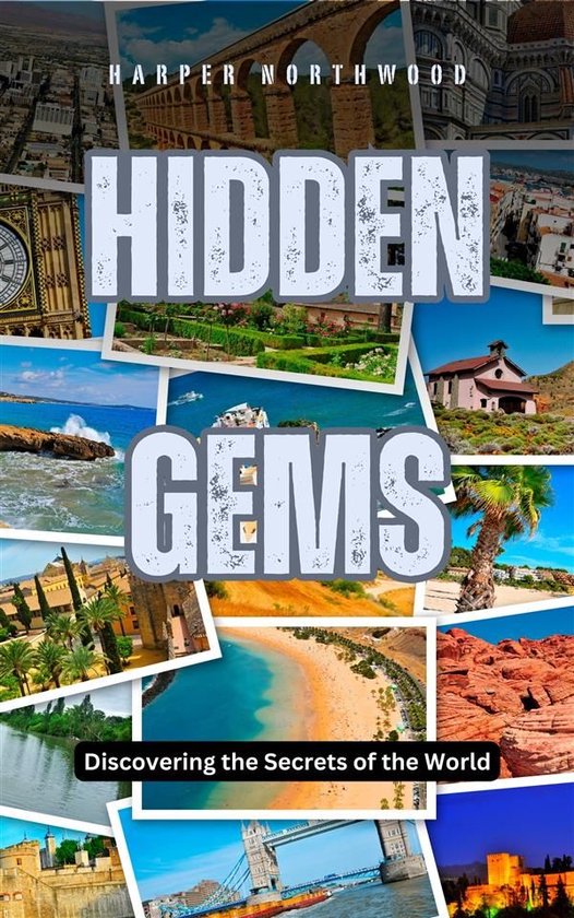 Hidden Gems - cover