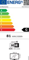 Bol.com LG 55UR78003L - 55 inch - 4K LED - 2023 - Buitenlands model aanbieding