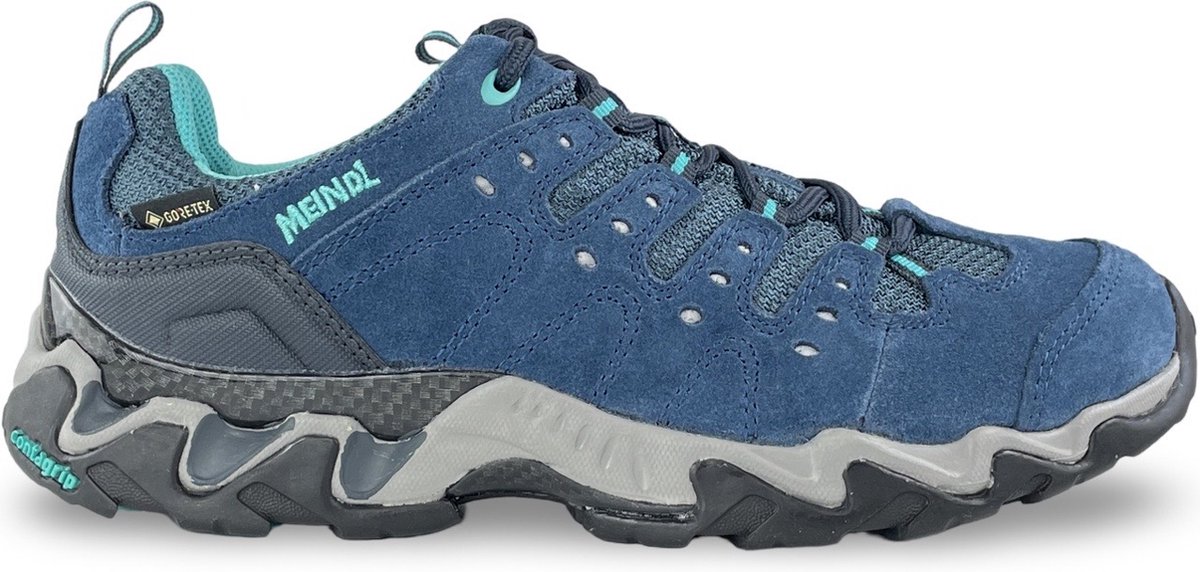 Meindl 3419 Portland Lady GTX Marine Blauw
