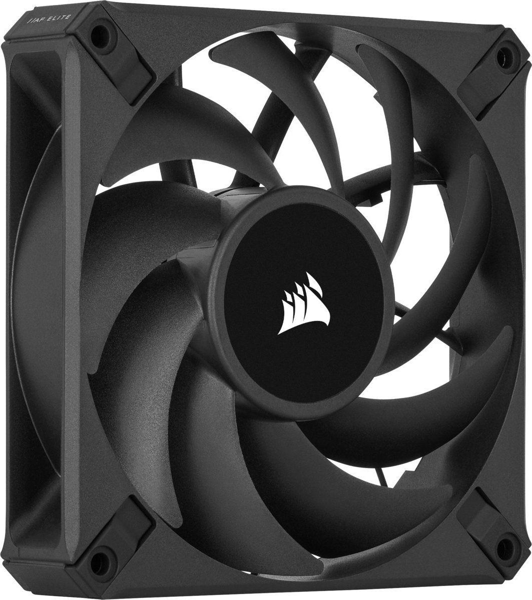 CORSAIR AF120 ELITE - Ventilatorhuis 120 mm - zwart