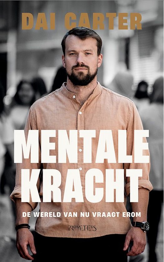 Mentale kracht - cover