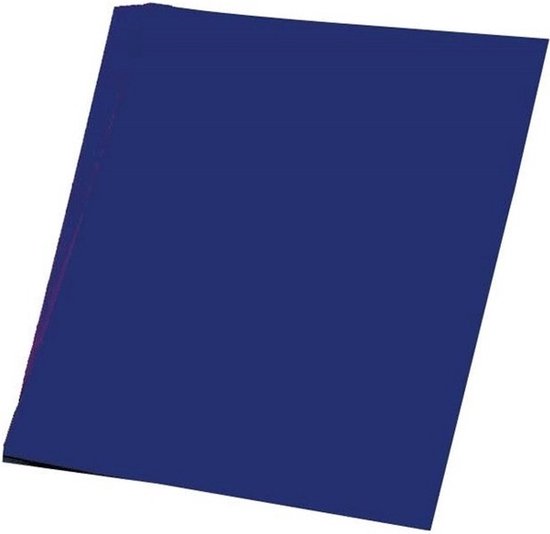 480 vellen transparant papier, kleurrijk, 40 kleuren, zijdepapier