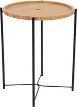 Bo-Camp - Collection Urban Plein air - Table d'appoint - Carnaby L