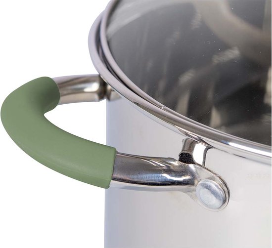 Bo-Camp - Pan - Flair plus - Hoog - Ø 18 cm — afbeelding 3