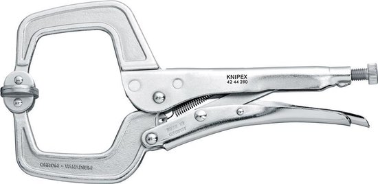 KNIPEX Pince-étau à souder (280 mm) 42 44 280