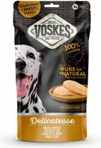 12x Voskes Delicatesse Gekookte Snack Kip 4 x 40 gr