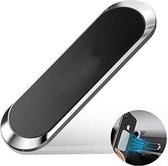 Telefoonhouder Magneet / Universeel / Auto dashboard houder / Bed / keuken / Kantoor muur / iPhone / Samsung Zwart