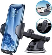 Telefoonhouder Auto Dashboard / C12 Telefoon Houder Auto Zuignap - iPhone Samsung Huawei