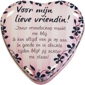Paper Dreams Blikje Lovely Tin - Vriendin #27
