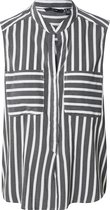 Vero Moda blouse erika Wit-S