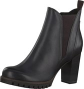 Marco Tozzi chelsea boots Nachtblauw-37