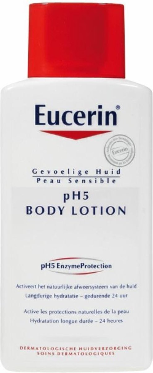 Eucerin Intensive Bodylotion - 400 ml - Eucerin
