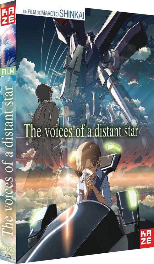 Cover van de film 'The Voices Of A Distant Star'