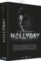 JOHNNY HALLYDAY - coffret 5 films