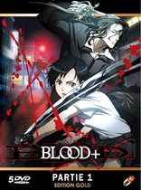 BLOOD + PARTIE 1 - EDITION GOLD - 5 DVD