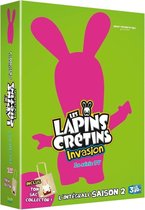 Lapins Crétins - Intégrale Saison 2