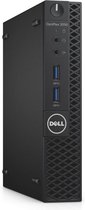 Dell OptiPlex 3050 MFF Desktop Micro - Refurbished door Mr.@ - A Grade