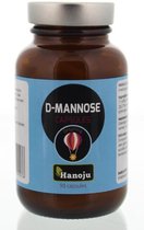 Hanoju D-Mannose 500 mg 90 capsules