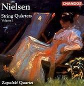 Nielsen: String Quartets Vol 1 / Zapolski Quartet