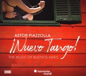 Various Artists - Inuevo Tango! (3 CD)