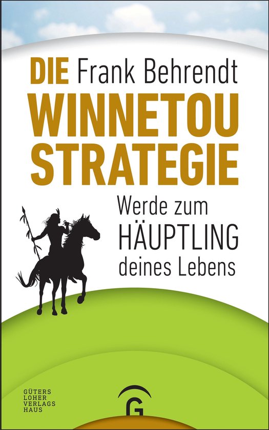 Die Winnetou-Strategie - cover