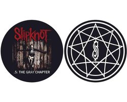 Slipknot The Gray Chapter Slipmat
