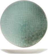 Jacinto Green Dessert Plate D21,5cm