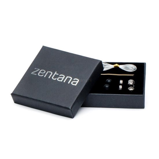 Zentana Kit de réparation élastique - Rend les Bijoux plus grands et plus petits - Pièces de rechange Extra