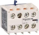 Schneider Electric LA1KN22 Hulpschakelblok 2x NC, 2x NO 1 stuk(s)