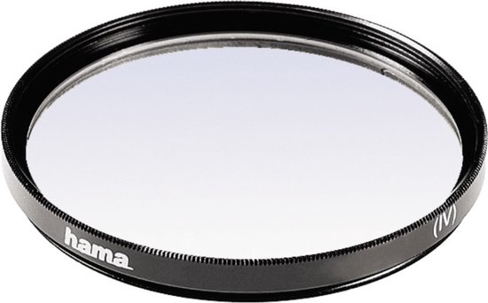 Hama UV Filter - Standaard Coating - 77mm