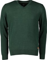 Jac Hensen Pullover - Modern Fit - Groen - M