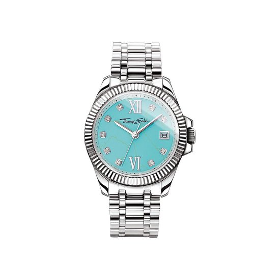 Thomas Sabo Watches analoog Quartz One Size 87466701 | bol.com