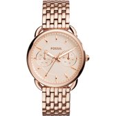 Fossil Rosékleurig Vrouwen Horloge ES3713