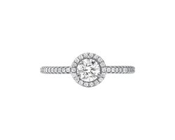 Michael Kors Dames Dames ring 925 sterling zilver sterling zilver 56 Zilver 32012409