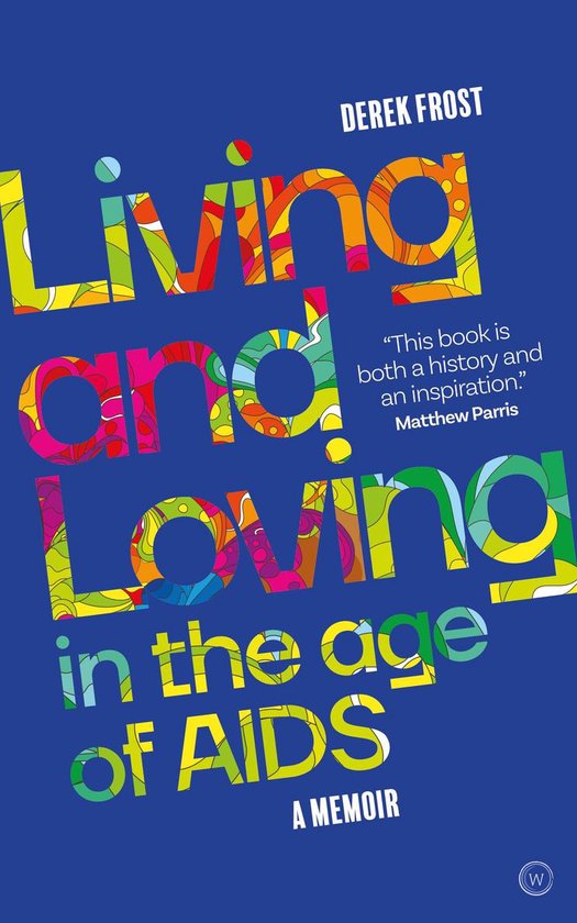 Living and Loving in the Age of AIDS - cover