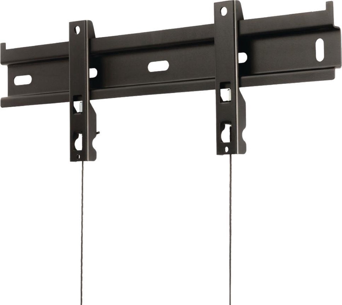König KNM-MLED10 - Vaste muurbeugel - Geschikt voor tv's van 26 t/m 42 inch - Zwart