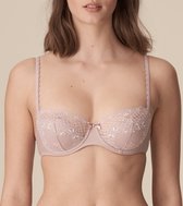 Marie Jo Pearl Voorgevormde Balconette Bh 0102125 Patine - maat 80D