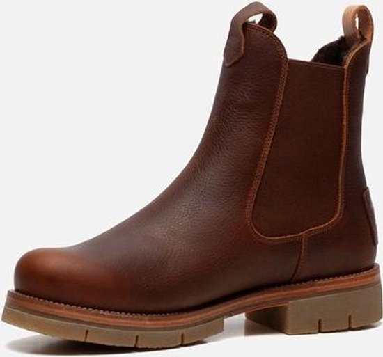 Bota Chelsea Mujer Bota Chelsea Beckett Para Mujer CUSHIONAIRE