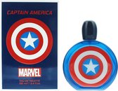 Captain America by Marvel 100 ml - Eau De Toilette Spray