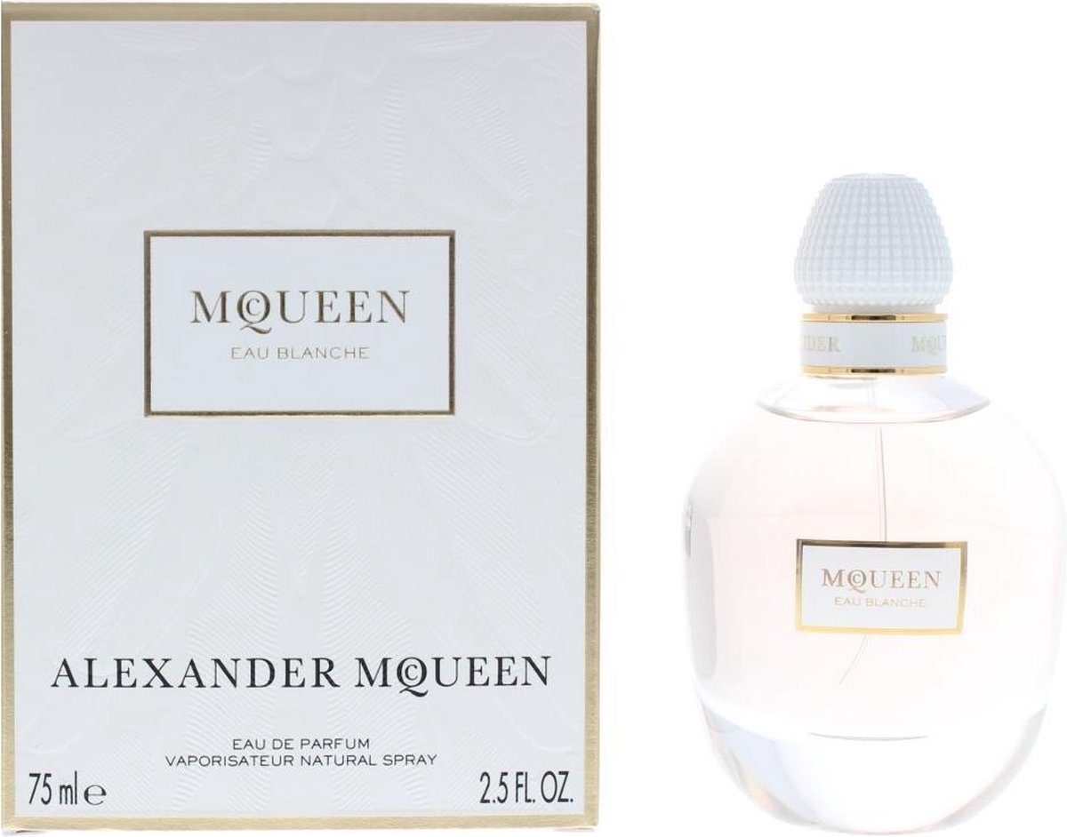 Parfum Alexander McQueen Kingdom 100 Ml Eau De Parfum - Testeur/démo Neuf - Notes D'agrumes