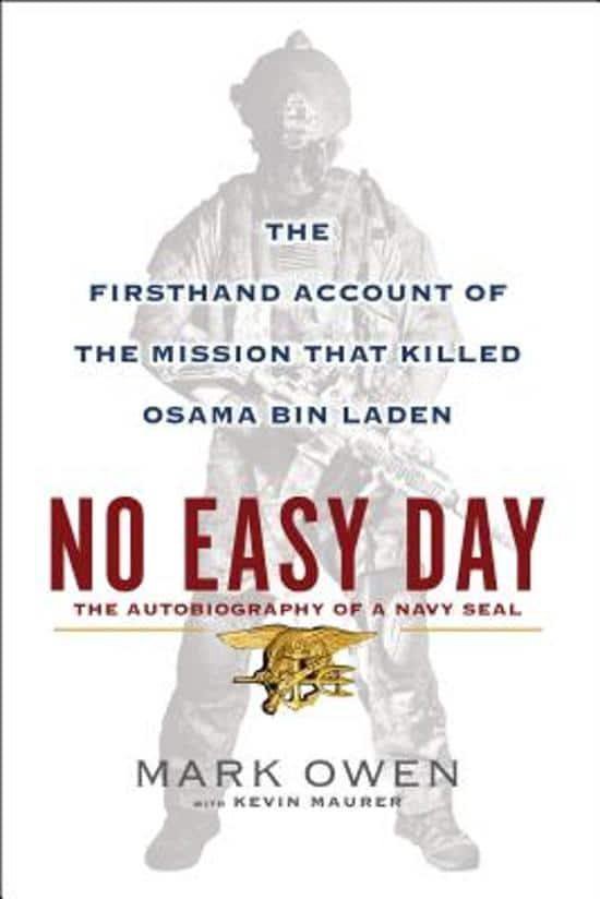 No Easy Day