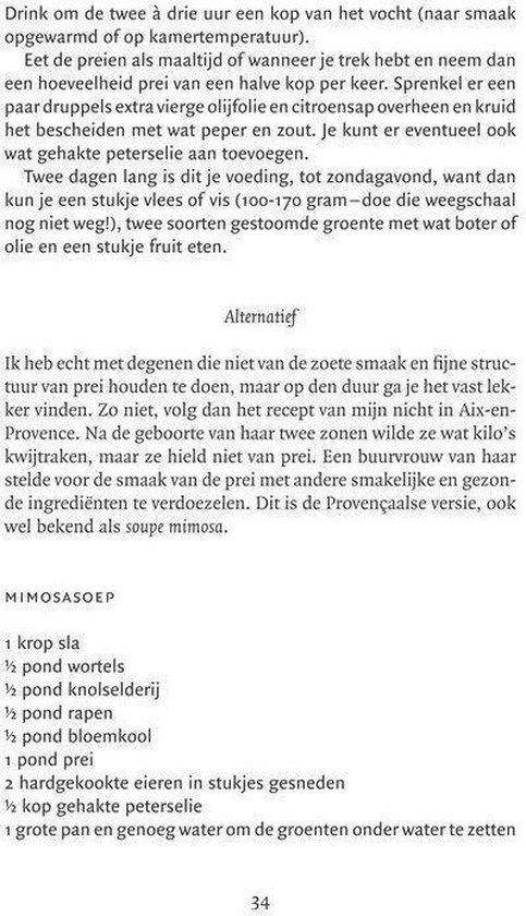 Waarom Franse vrouwen niet dik worden