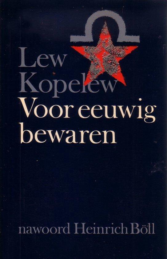 9789023002383 - Voor eeuwig bewaren