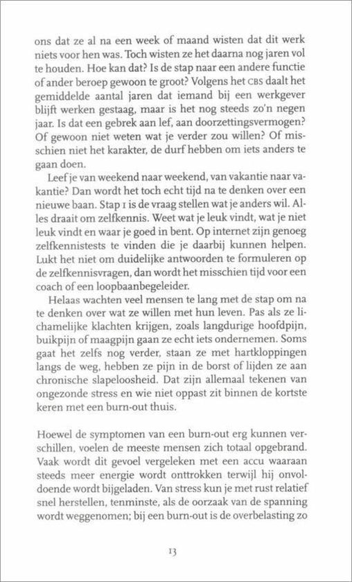 De Huisarts Die Liever Stukadoor Was