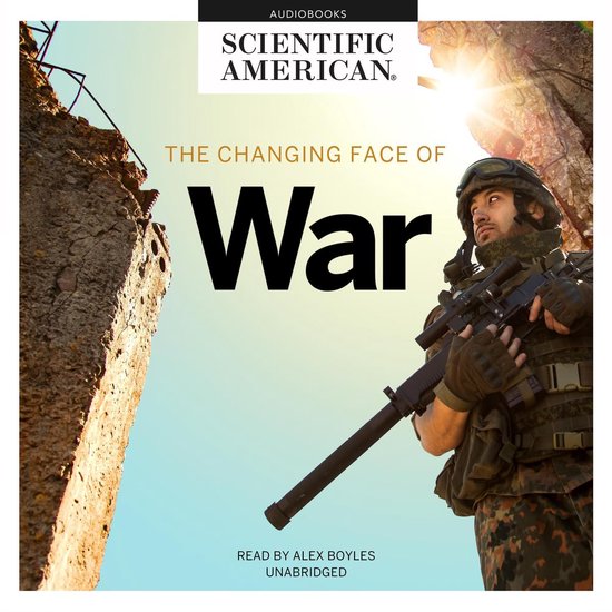 The Changing Face of War - cover